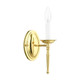 Williamsburgh One Light Wall Sconce (5121-02)