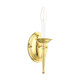 Williamsburgh One Light Wall Sconce (5121-02)