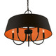 Palma Five Light Pendant (51355-04)