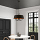 Palma Five Light Pendant (51355-04)