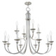 Cranford 12 Light Chandelier (5149-91)