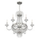 Valentina Six Light Chandelier (51846-91) Valentina Six Light Chandelier (51846-91)