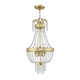 Valentina Four Light Pendant (51854-28) Valentina Four Light Pendant (51854-28)