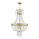 Valentina Six Light Pendant (51856-28)