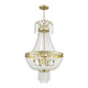 Valentina Six Light Pendant (51856-28)