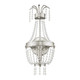 Valentina One Light Wall Sconce (51872-91) Valentina One Light Wall Sconce (51872-91)