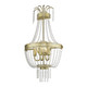 Valentina Three Light Wall Sconce (51874-28) Valentina Three Light Wall Sconce (51874-28)