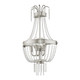Valentina Three Light Wall Sconce (51874-91) Valentina Three Light Wall Sconce (51874-91)