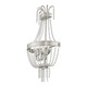 Valentina Three Light Wall Sconce (51874-91) Valentina Three Light Wall Sconce (51874-91)