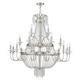 Valentina 21 Light Foyer Chandelier (51877-91)