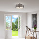 Vistaview Four Light Semi-Flush Mount (53433-92)