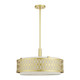 Vistaview Four Light Pendant Chandelier (53434-33)