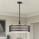 Vistaview Four Light Pendant Chandelier (53434-92)