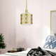 Vistaview One Light Mini Pendant (53439-33)
