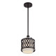 Vistaview One Light Mini Pendant (53439-92)