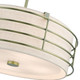 Blanchard Four Light Pendant Chandelier (55114-01)