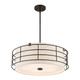 Blanchard Five Light Pendant Chandelier (55115-92)