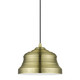 Endicott One Light Pendant (55902-01)
