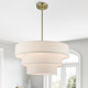 Chandler Four Light Pendant Chandelier (56724-01)