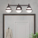Oldwick Three Light Bath Vanity (5713-67)