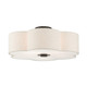 Solstice Five Light Semi Flush Mount (58068-92)