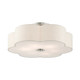 Solstice Six Light Semi Flush Mount (58069-91)