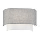 Brookmeade Two Light Wall Sconce (60012-91)