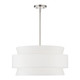 Fontana Five Light Pendant Chandelier (60025-91)
