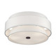 Fontana Five Light Semi-Flush Mount (60028-07)