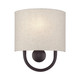 Livex Lighting - 60271-92 - One Light Wall Sconce - Stratton - English Bronze