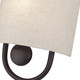 Stratton One Light Wall Sconce (60271-92)