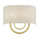 Stratton Two Light Wall Sconce (60272-33) Stratton Two Light Wall Sconce (60272-33)