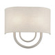 Stratton Two Light Wall Sconce (60272-91)