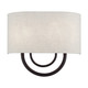 Livex Lighting - 60272-92 - Two Light Wall Sconce - Stratton - English Bronze
