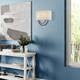 Stratton Two Light Wall Sconce (60273-92)