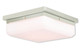 Livex Lighting - 65537-35 - Three Light Wall Sconce/Ceiling Mount - Allure - Polished Nickel
