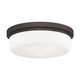 Stratus Three Light Wall Sconce/Ceiling Mount (7393-07)