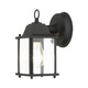 Hamilton One Light Outdoor Wall Lantern (7506-14)