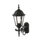 Hamilton One Light Outdoor Wall Lantern (7556-14)