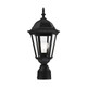 Hamilton One Light Outdoor Post Top Lantern (7558-14)