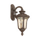 Oxford One Light Outdoor Wall Lantern (7651-58)