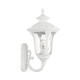 Oxford One Light Outdoor Wall Lantern (7852-13)
