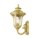 Oxford One Light Outdoor Wall Lantern (7852-33)