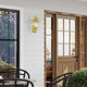 Oxford One Light Outdoor Wall Lantern (7852-33)