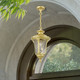 Oxford One Light Outdoor Pendant (7854-33)