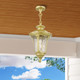 Oxford One Light Outdoor Pendant (7854-33)