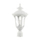 Oxford One Light Outdoor Post Top Lantern (7855-13)