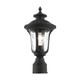 Oxford One Light Outdoor Post Top Lantern (7855-14)