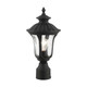 Oxford One Light Outdoor Post Top Lantern (7855-14)