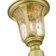 Oxford One Light Outdoor Post Top Lantern (7855-33)